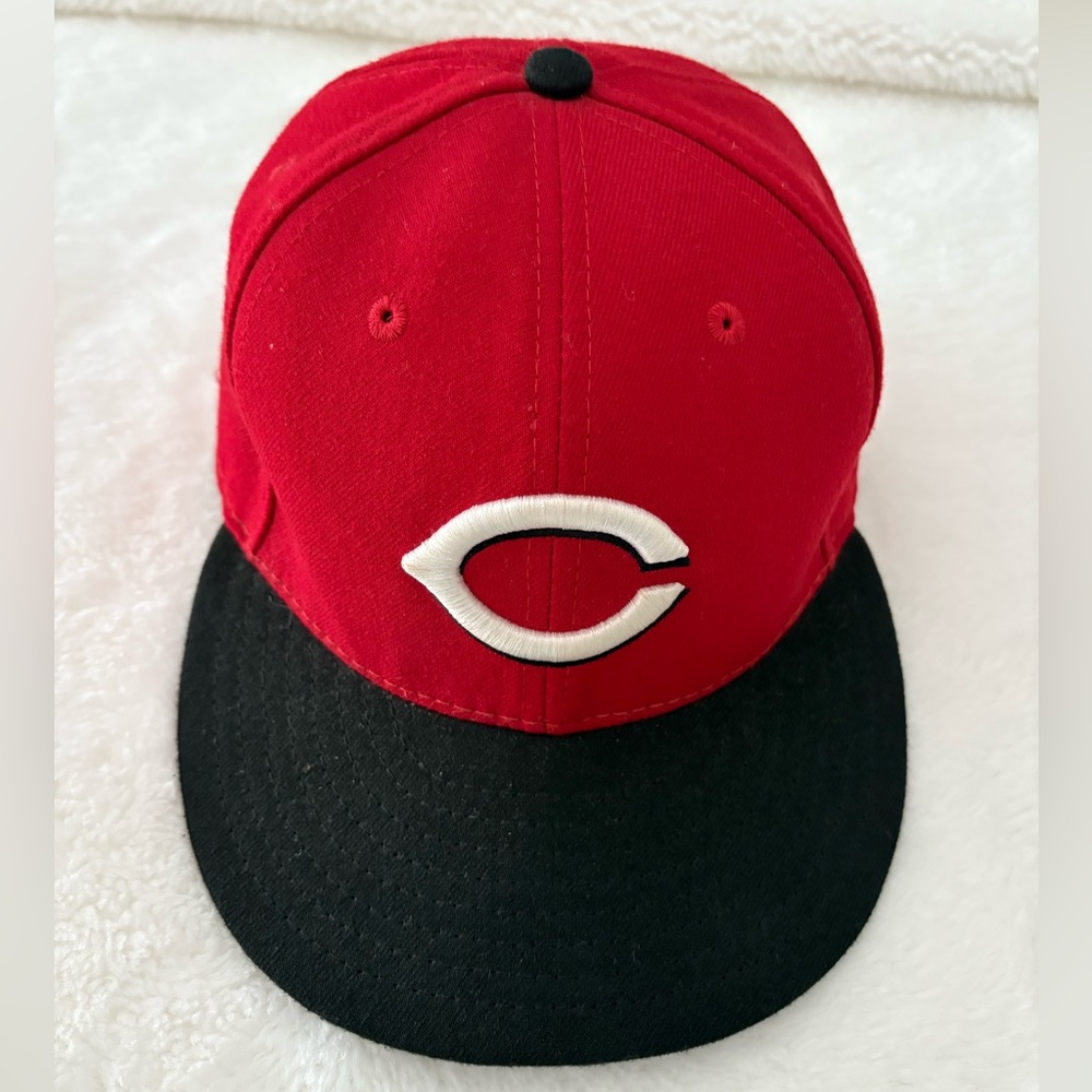 Cincinnati Reds New Era Baseball Cap